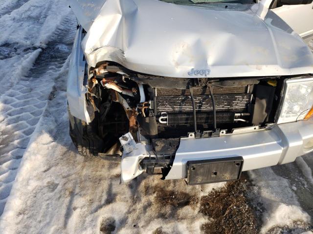 Foto 7 de la subasta – 2010 JEEP COMMANDER con VIN 1J4RG4GK9AC158302