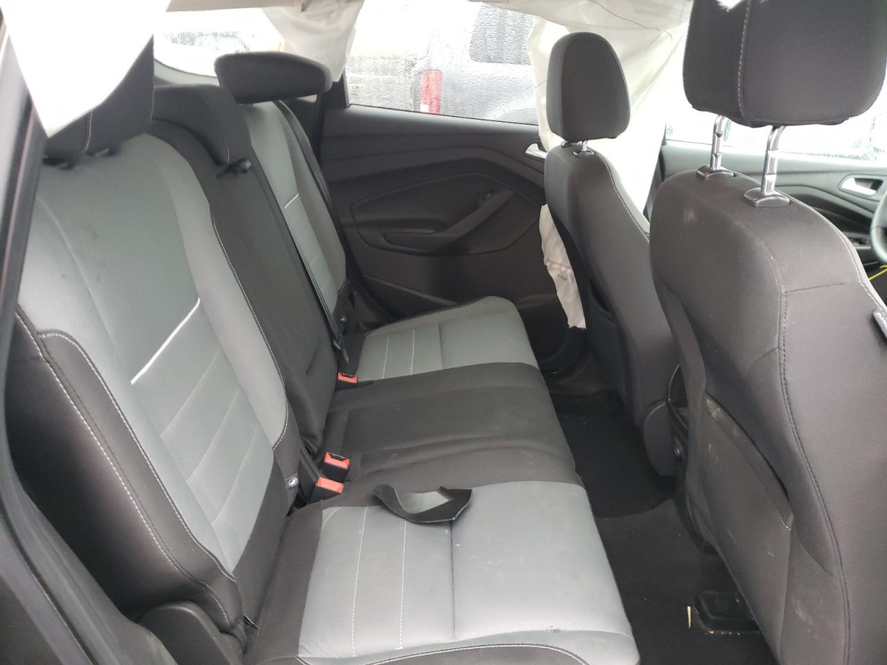 Photo 6 from auction – 2015 FORD ESCAPE SE with VIN 1FMCU9GX7FUB01140