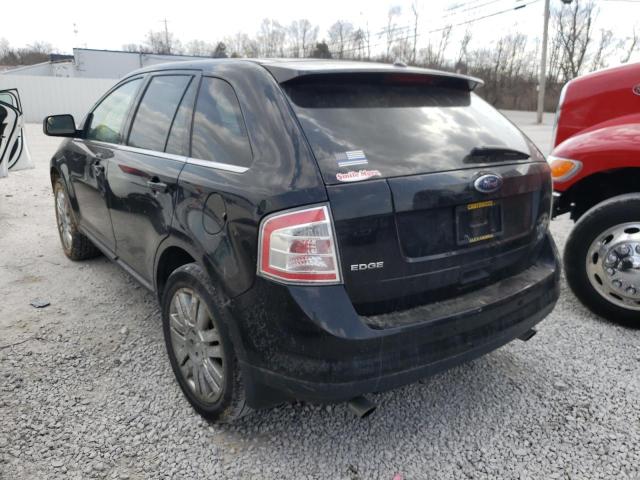 Photo 3 from auction – 2008 FORD EDGE LIMIT with VIN 2FMDK39CX8BB16354