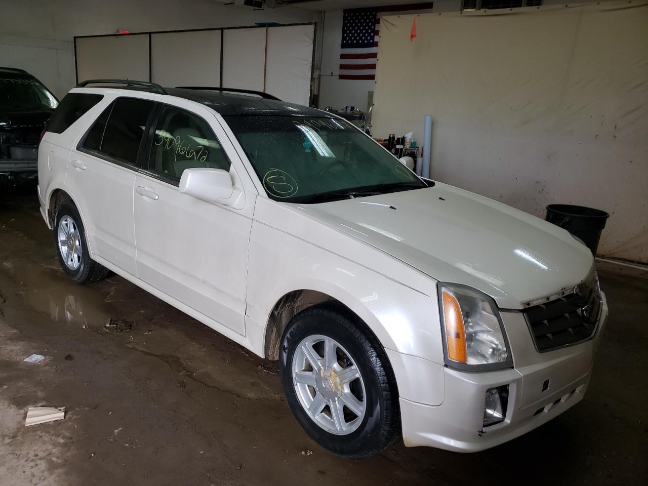 CADILLAC SRX 2005 z numerem VIN 1GYEE637450167305 - Zdjęcie z aukcji