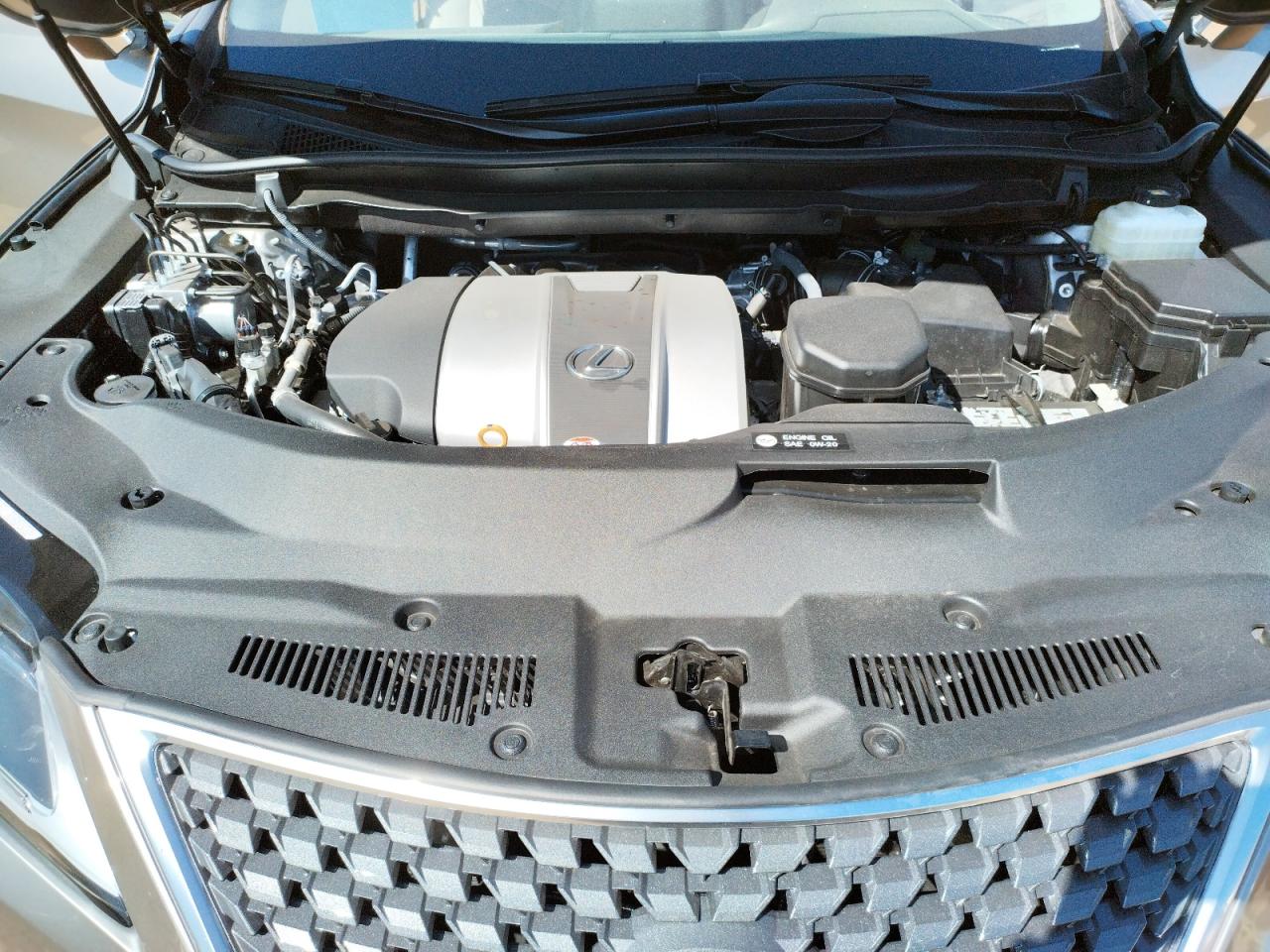 Photo 7 from auction – 2022 LEXUS RX 350 with VIN 2T2HZMAA9NC233164