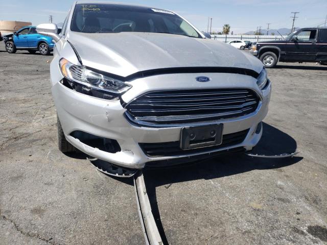 Photo 8 from auction – 2016 FORD FUSION SE with VIN 3FA6P0HD4GR332665