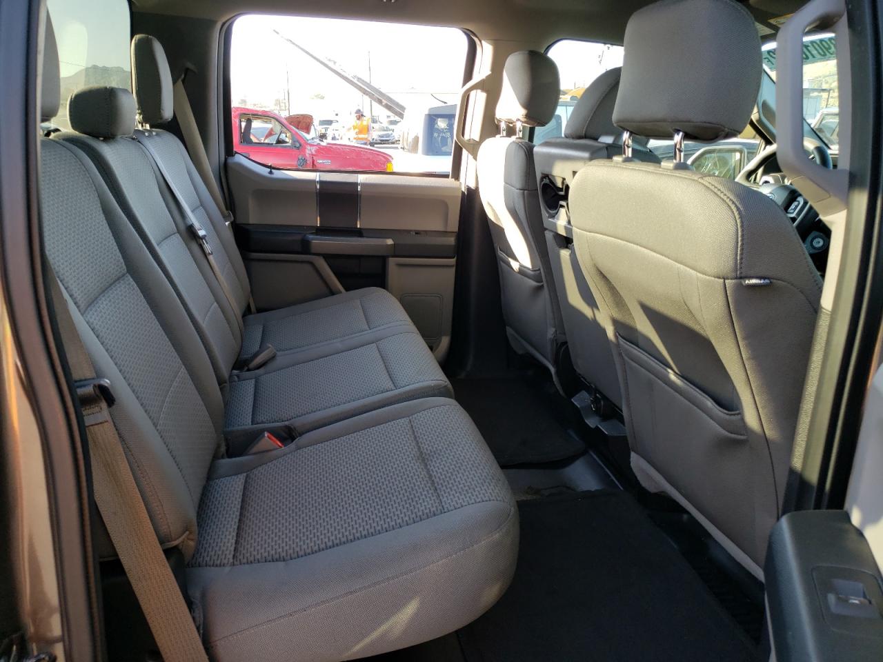 Photo 6 from auction – 2015 FORD F150 SUPER with VIN 1FTEW1C83FKF05930