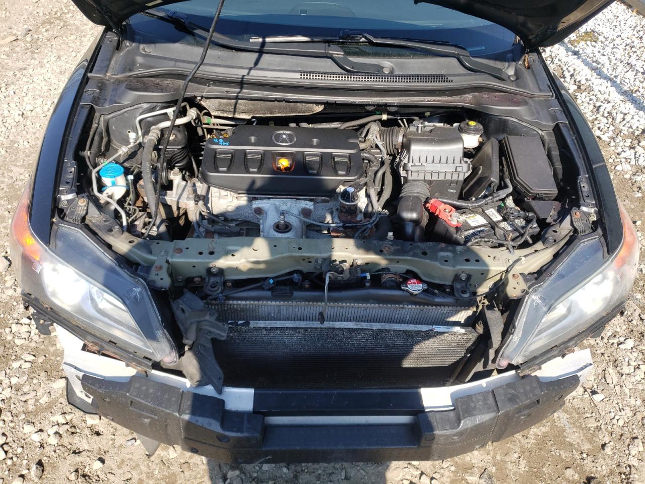 Photo 7 from auction – 2014 ACURA ILX 20 with VIN 19VDE1F39EE009152