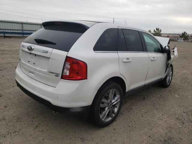 Photo 4 from auction – 2014 FORD EDGE LIMIT with VIN 2FMDK4KC1EBA50272