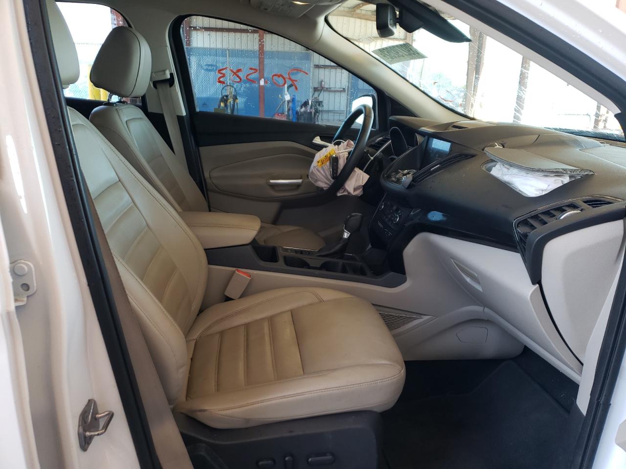 Photo 5 from auction – 2017 FORD ESCAPE TIT with VIN 1FMCU0J97HUE71450