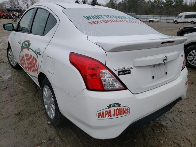 Photo 3 from auction – 2018 NISSAN VERSA S with VIN 3N1CN7AP9JL862997