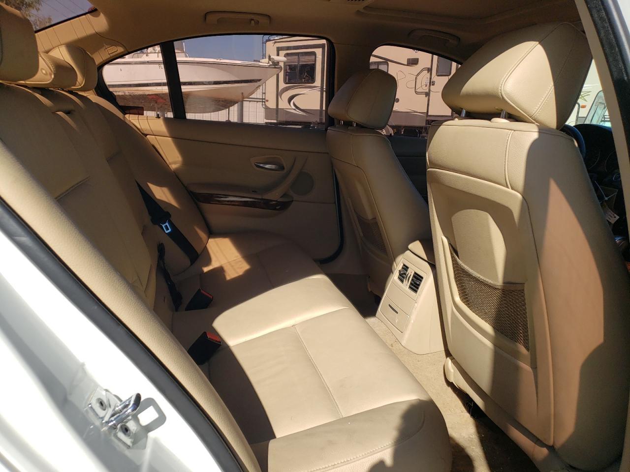 Photo 6 from auction – 2008 BMW 335 I with VIN WBAVB73568KY63477