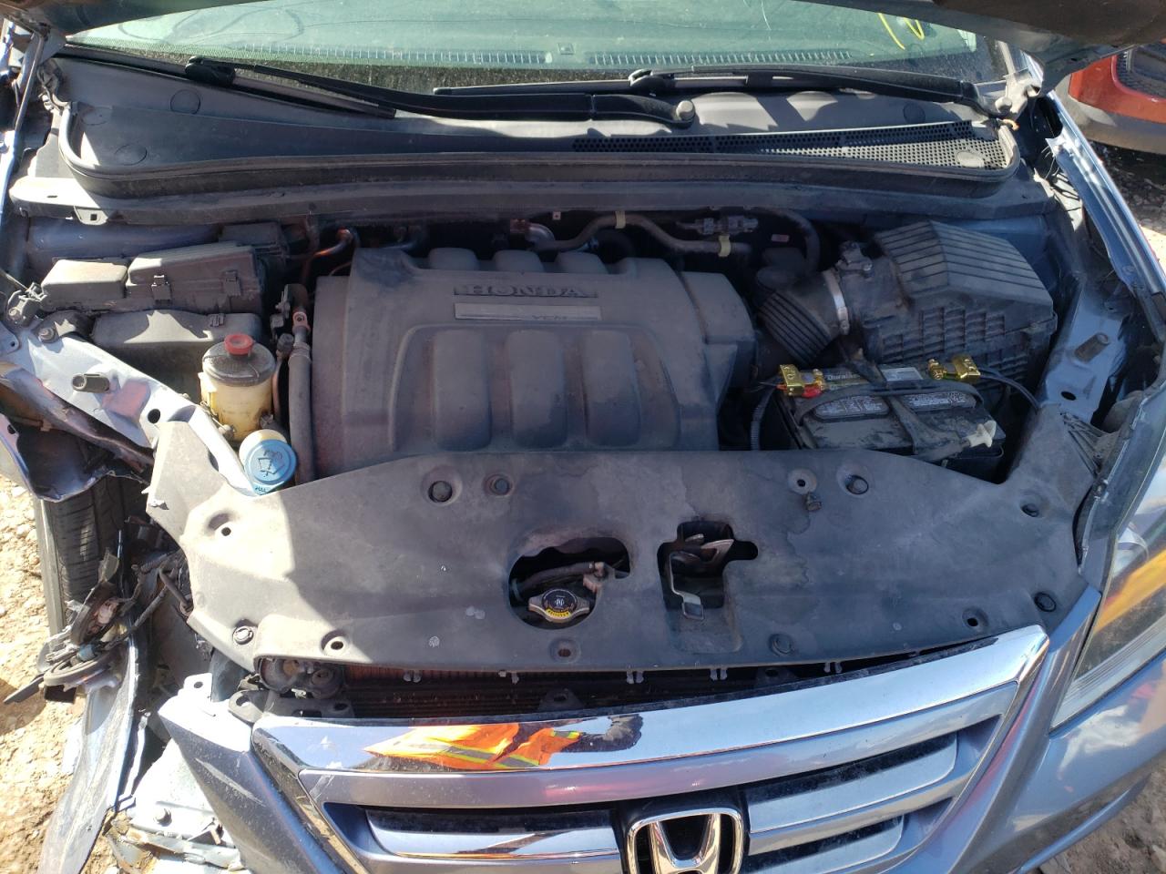 Zdjęcie 7 z aukcji – 2007 HONDA ODYSSEY EX z VIN 5FNRL38697B081939