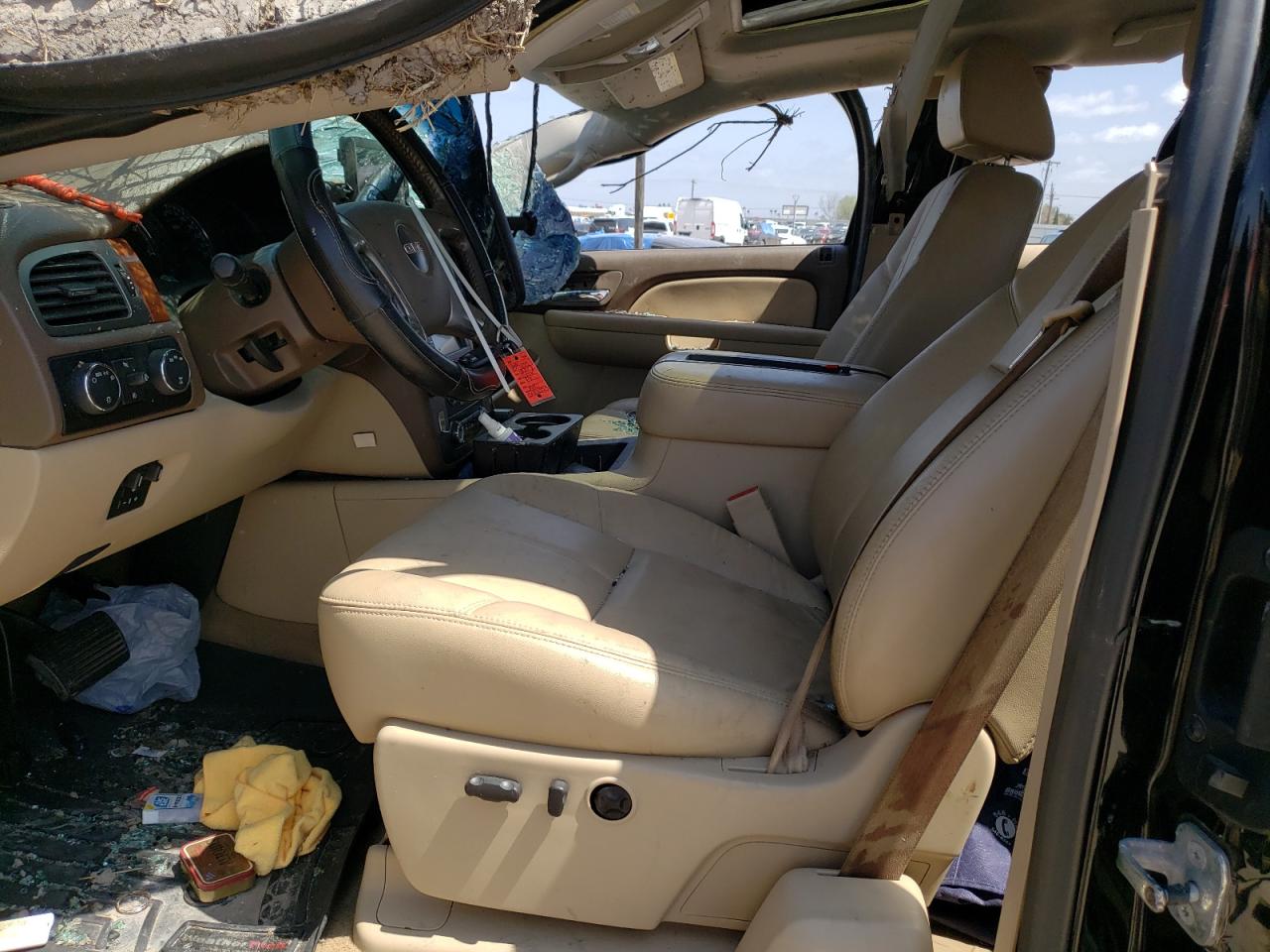 Photo 5 from auction – 2007 GMC SIERRA K25 with VIN 1GTHK29667E540353
