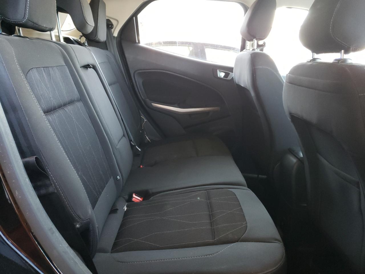 Photo 6 from auction – 2019 FORD ECOSPORT S with VIN MAJ6S3GL7KC303757