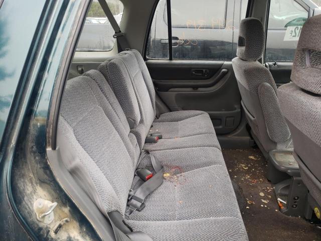 Photo 6 from auction – 1998 HONDA CR-V EX with VIN JHLRD1866WC050907