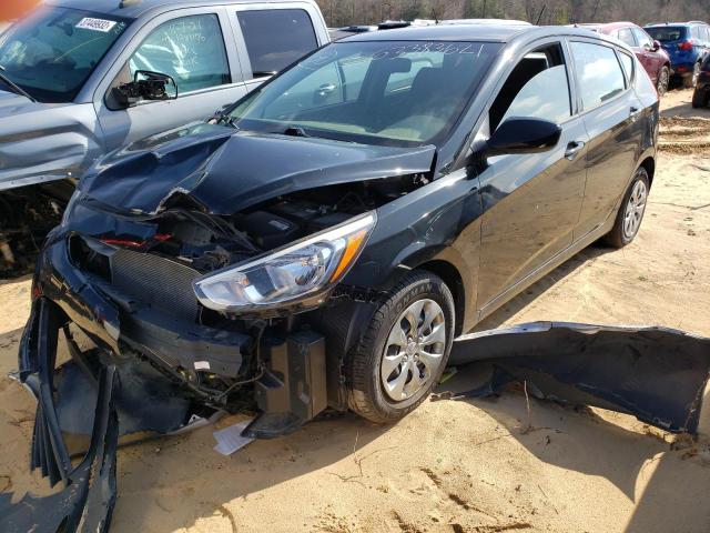 Photo 2 from auction – 2017 HYUNDAI ACCENT SE with VIN KMHCT5AE7HU354187