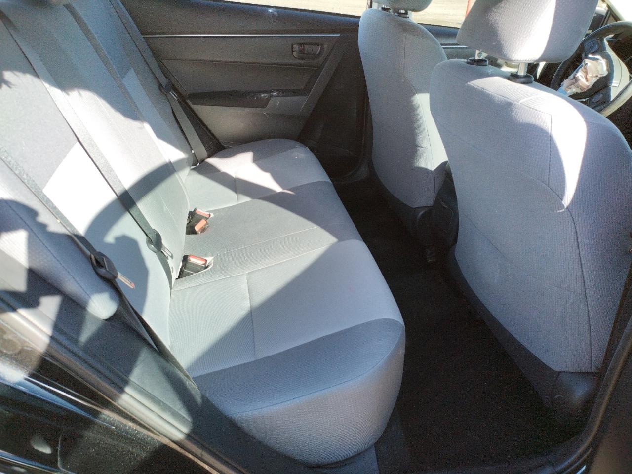 Photo 6 from auction – 2015 TOYOTA COROLLA L with VIN 2T1BURHE8FC365073