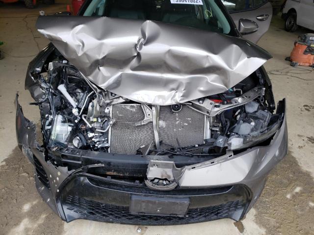 Photo 7 from auction – 2017 TOYOTA COROLLA L with VIN 2T1BURHE5HC816219