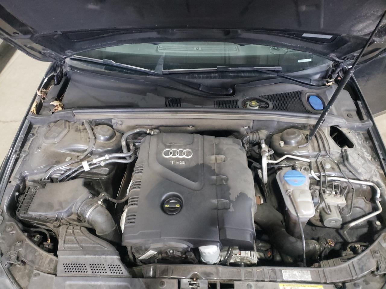 Photo 7 from auction – 2014 AUDI A4 PREMIUM with VIN WAUBFAFL1EN016780