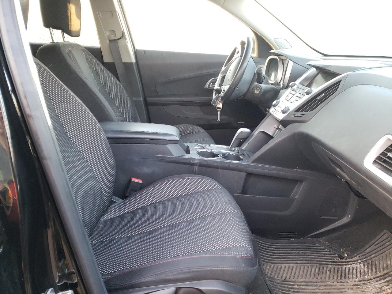 Photo 5 from auction – 2012 CHEVROLET EQUINOX LT with VIN 2GNALPEK7C1204650