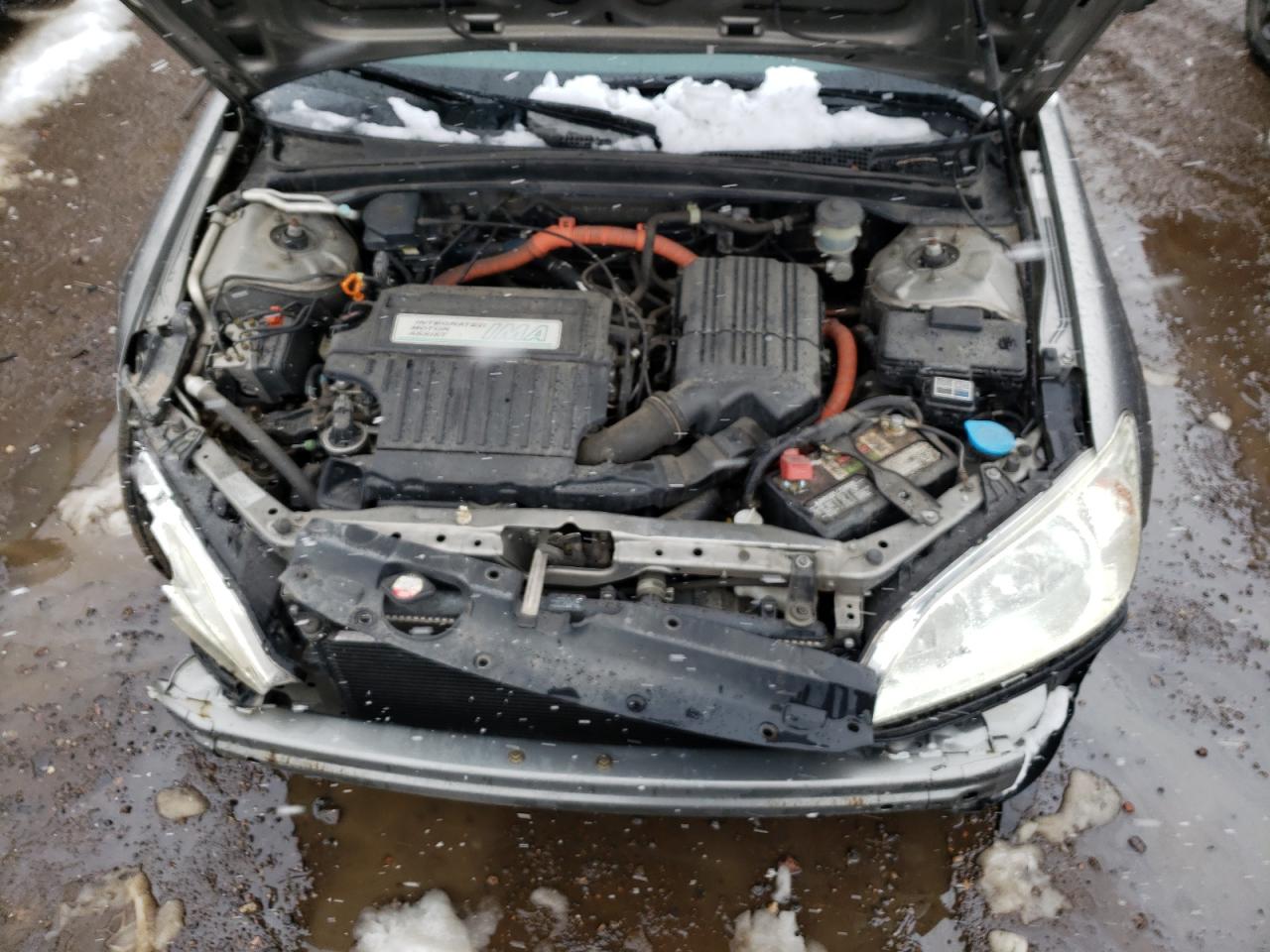 Photo 7 from auction – 2005 HONDA CIVIC with VIN JHMES96615S009798