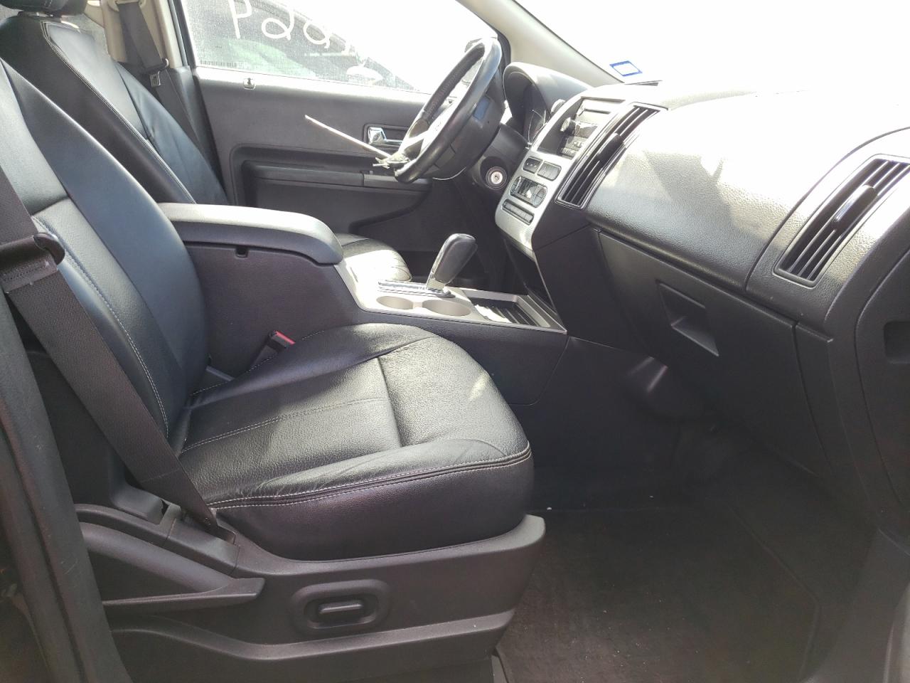 Photo 5 from auction – 2010 FORD EDGE SEL with VIN 2FMDK3JC0ABB64429