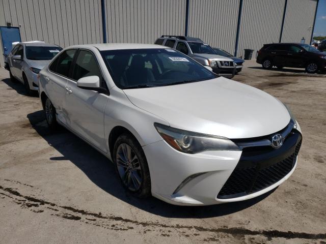 TOYOTA CAMRY LE 2015 with VIN 4T1BF1FK9FU906683 - Photo from auction