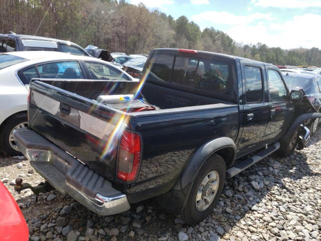 Photo 4 from auction – 2000 NISSAN FRONTIER C with VIN 1N6ED27T7YC344261