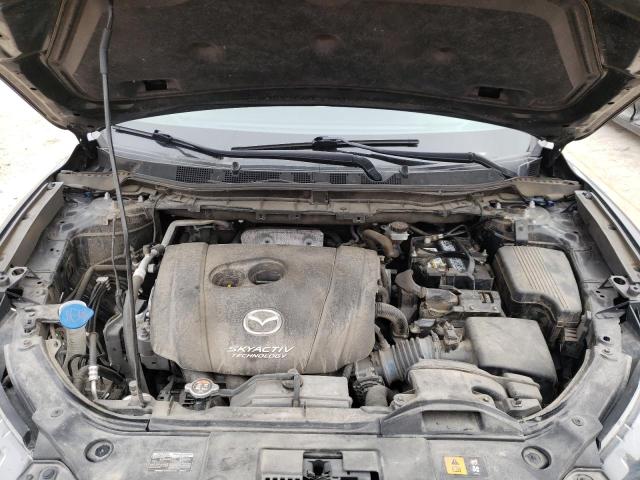 Photo 7 from auction – 2016 MAZDA CX-5 TOURI with VIN JM3KE2CY5G0881285