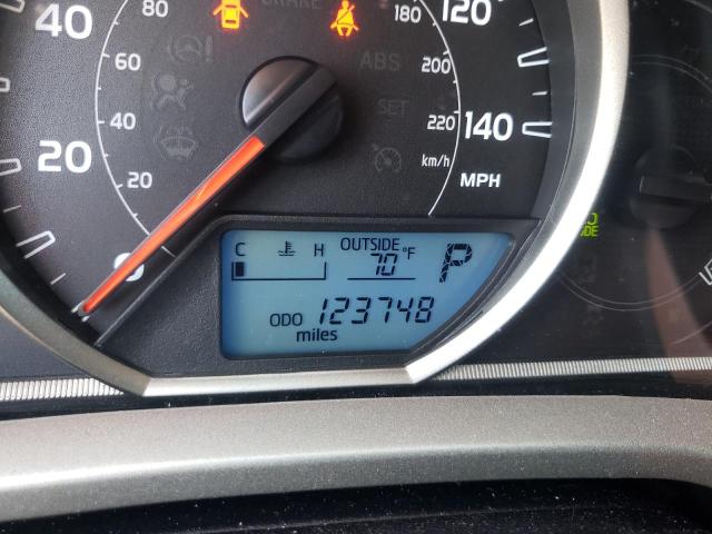 Photo 8 from auction – 2014 TOYOTA RAV4 LE with VIN 2T3BFREV2EW213504