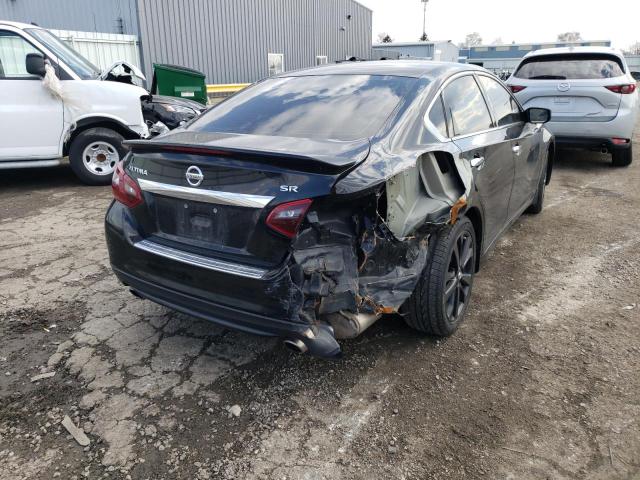 Photo 4 from auction – 2017 NISSAN ALTIMA 2.5 with VIN 1N4AL3AP4HC235543