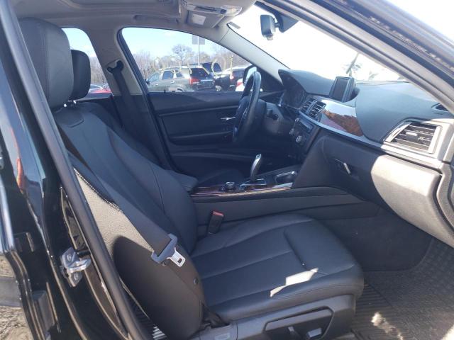 Photo 5 from auction – 2014 BMW 328 I SULE with VIN WBA3C1C57EK116046