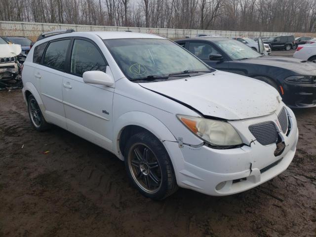 Photo 1 from auction – 2005 PONTIAC VIBE with VIN 5Y2SL63855Z460231