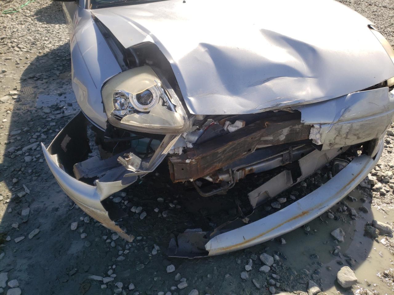 Photo 9 from auction – 2000 MITSUBISHI ECLIPSE GT with VIN 4A3AC54L6YE091977