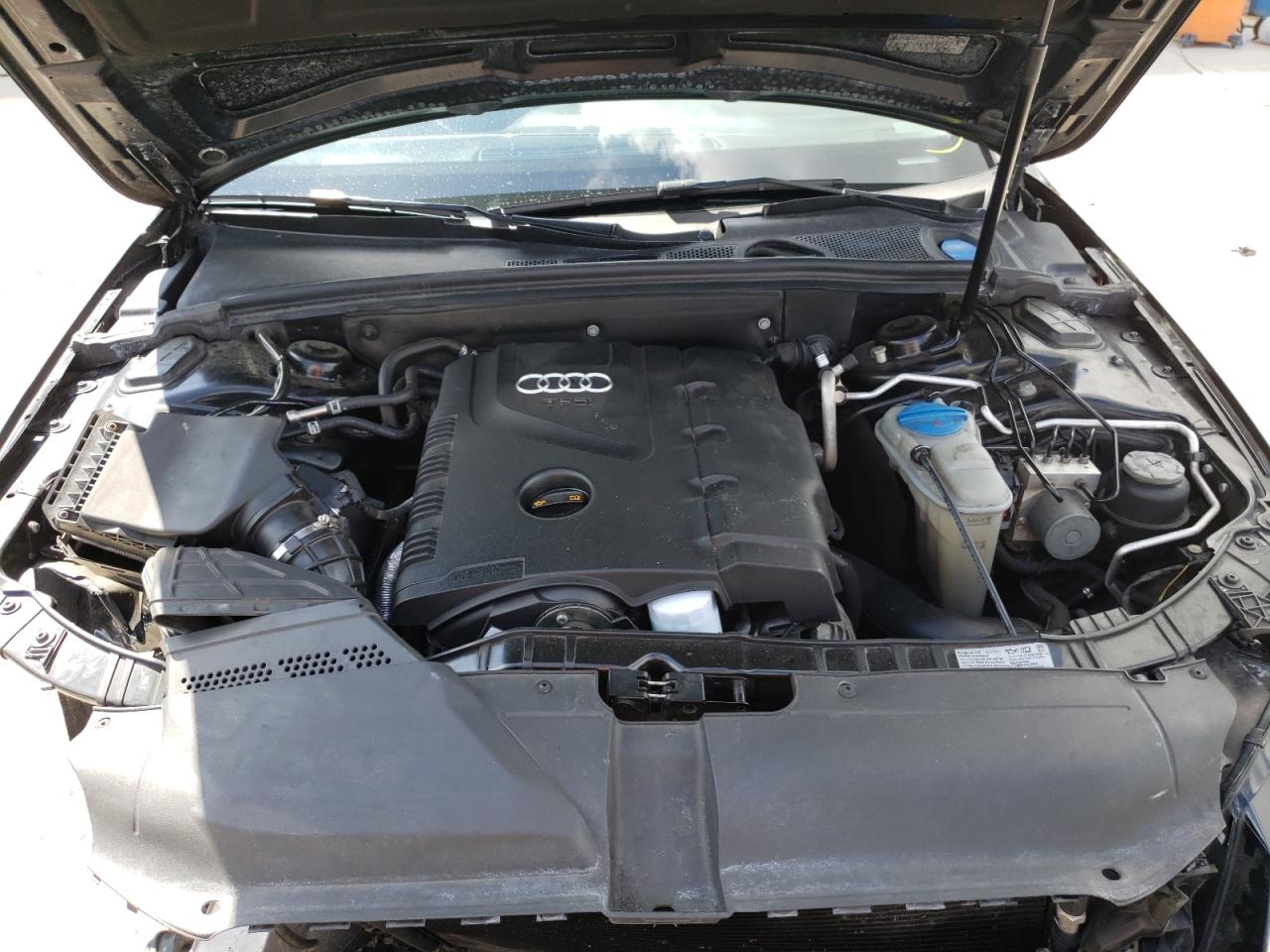 Photo 7 from auction – 2011 AUDI A4 PREMIUM with VIN WAUAFAFL1BN049026