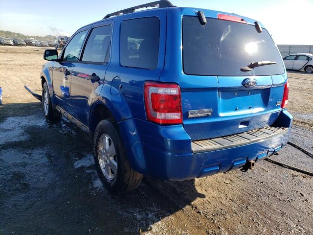 Photo 3 from auction – 2012 FORD ESCAPE XLT with VIN 1FMCU9DG1CKA26740