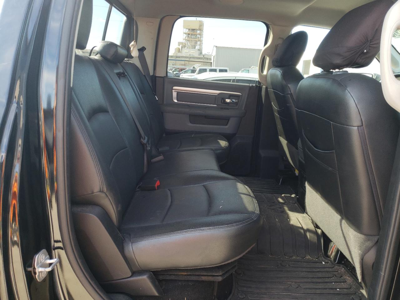 Photo 6 from auction – 2014 RAM 1500 SLT with VIN 1C6RR6LT7ES458577