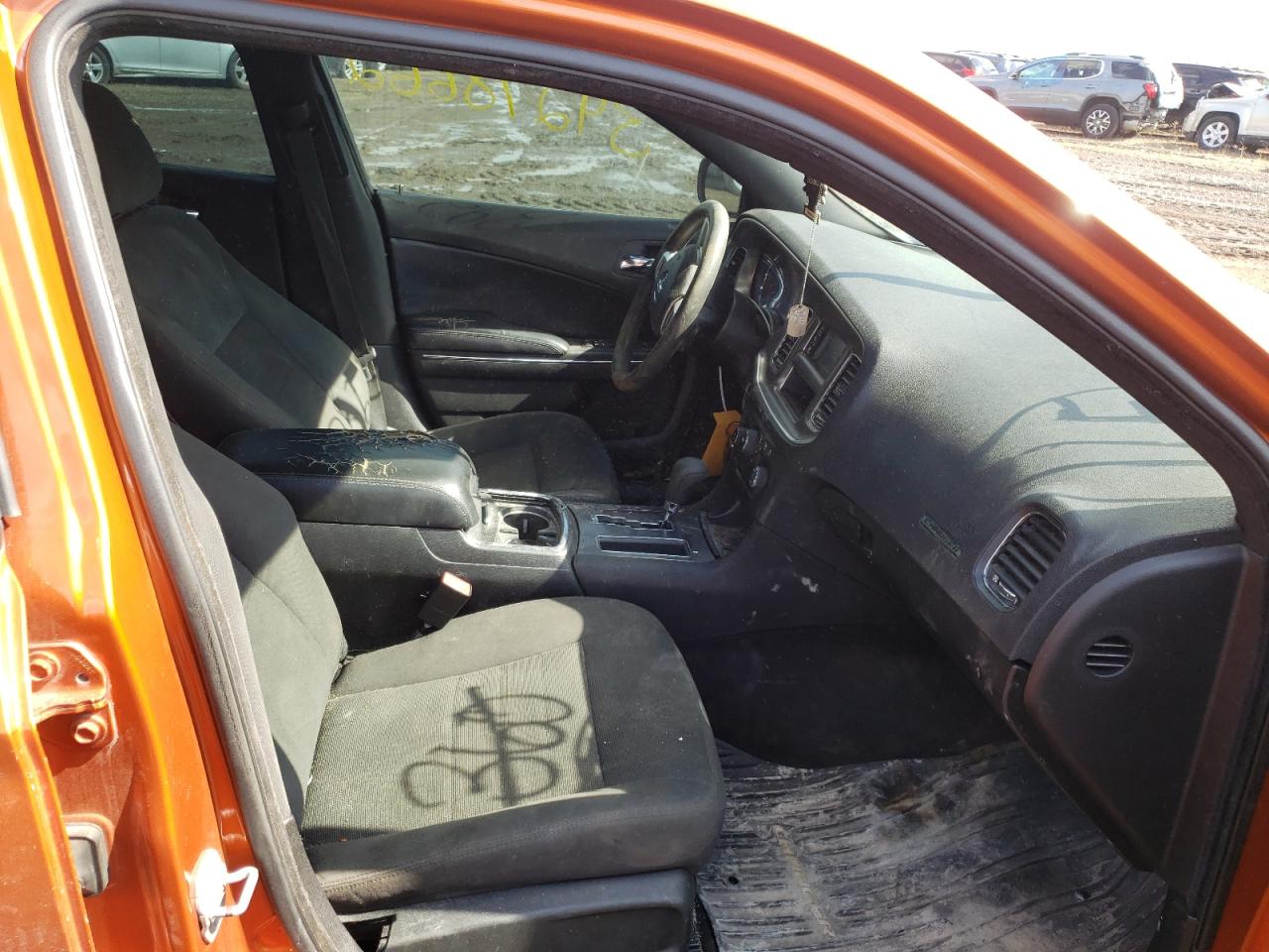 Photo 5 from auction – 2011 DODGE CHARGER with VIN 2B3CL3CG6BH555937