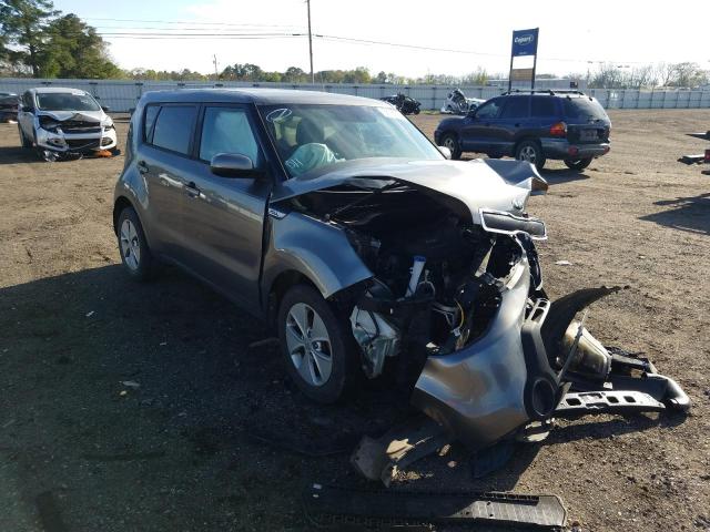 KIA SOUL 2016 with VIN KNDJN2A28G7317298 - Photo from auction