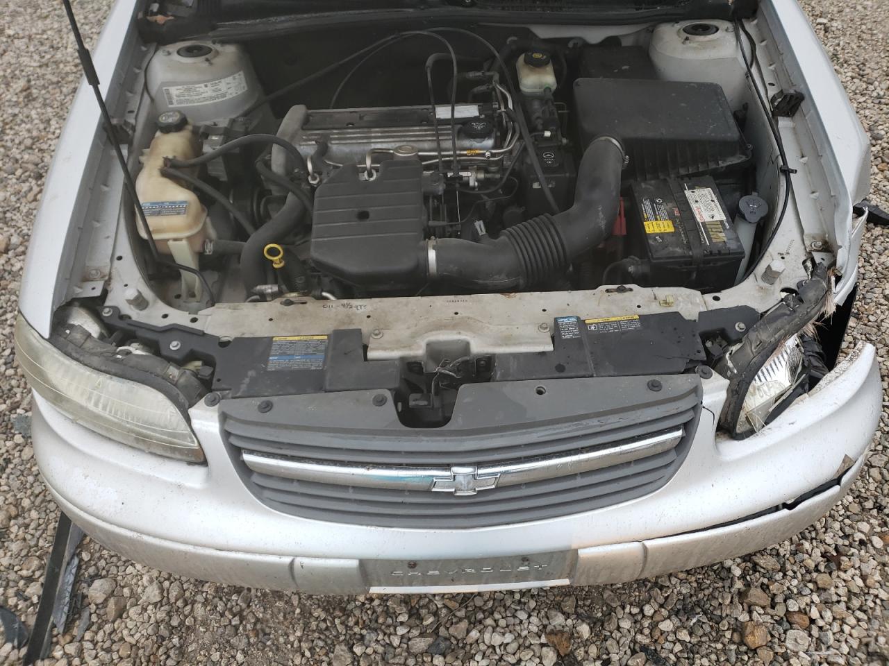 Photo 7 from auction – 2004 CHEVROLET CLASSIC with VIN 1G1ND52F04M635784