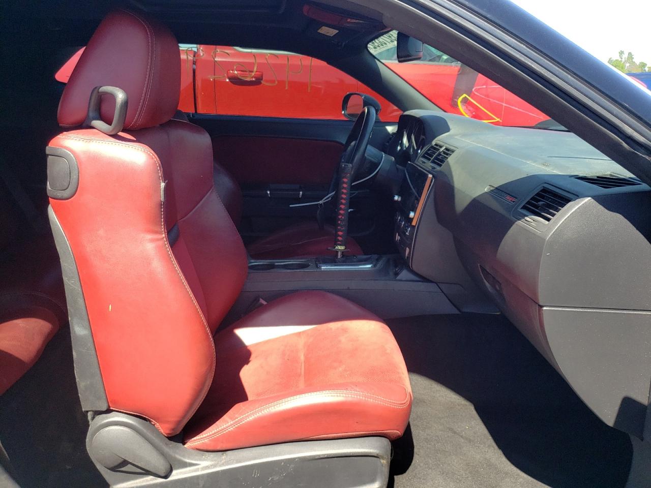 Photo 5 from auction – 2012 DODGE CHALLENGER with VIN 2C3CDYCJ8CH290075