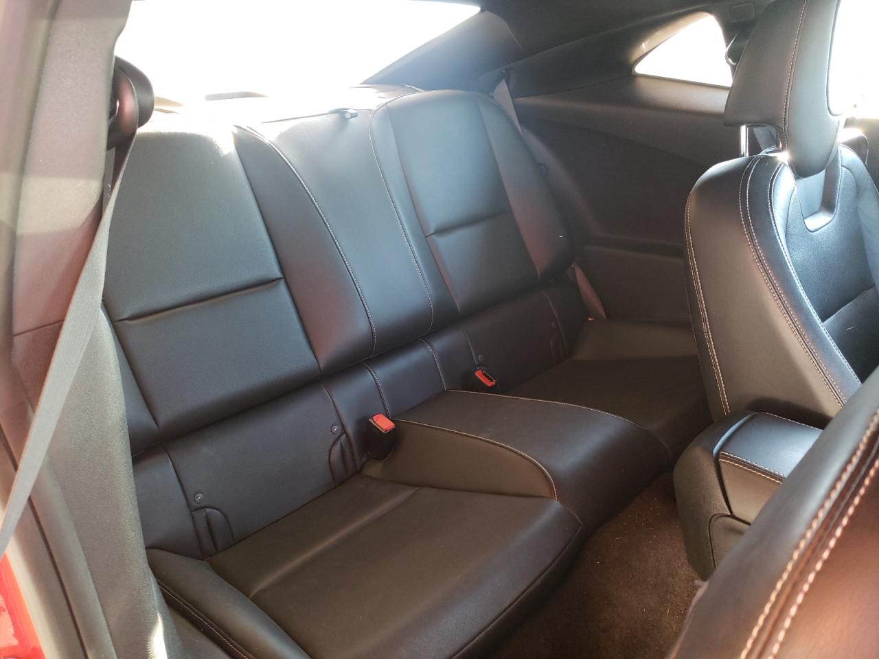 Photo 6 from auction – 2011 CHEVROLET CAMARO LT with VIN 2G1FC1ED1B9108650