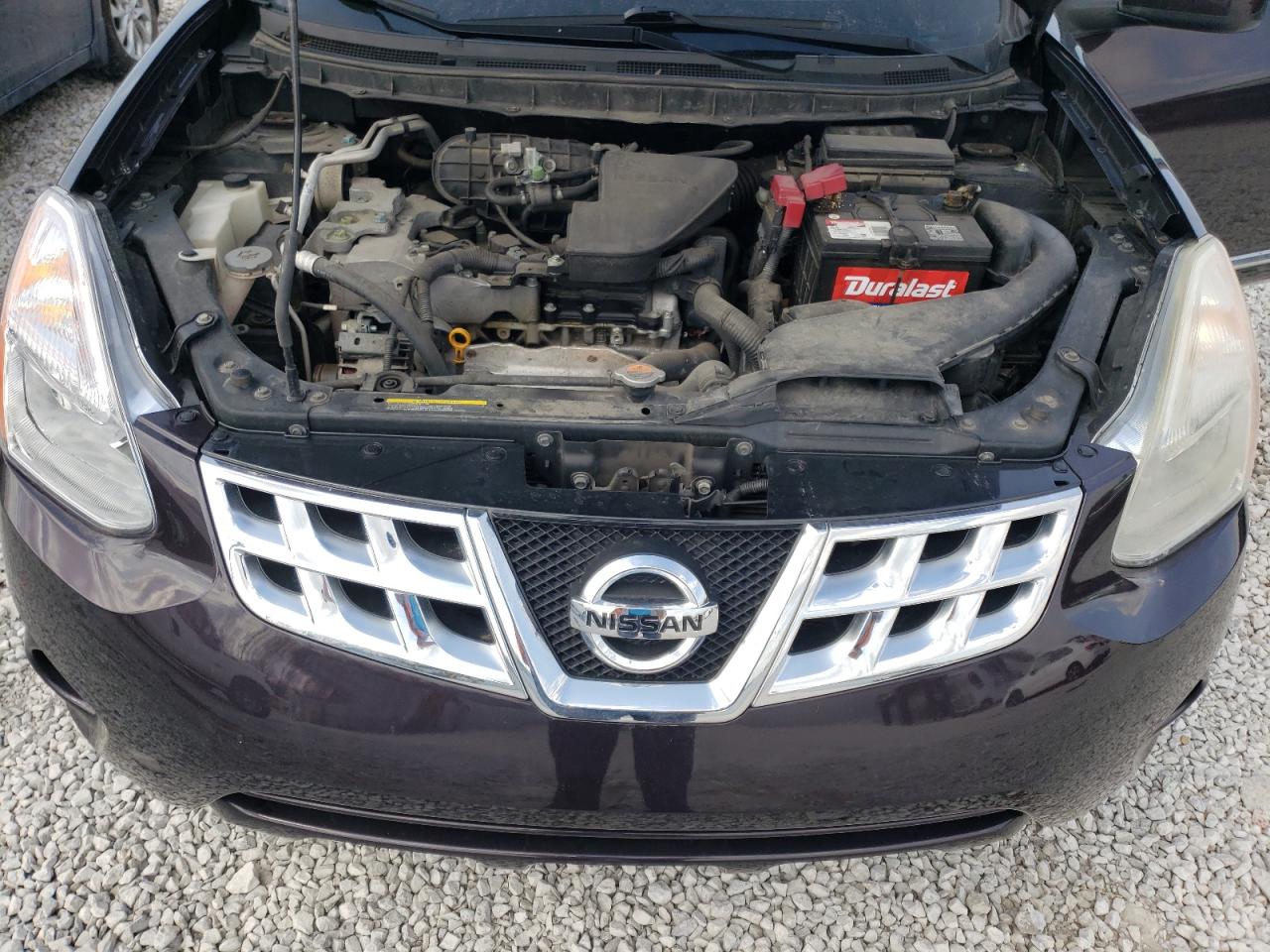 Photo 7 from auction – 2011 NISSAN ROGUE S with VIN JN8AS5MV8BW297945