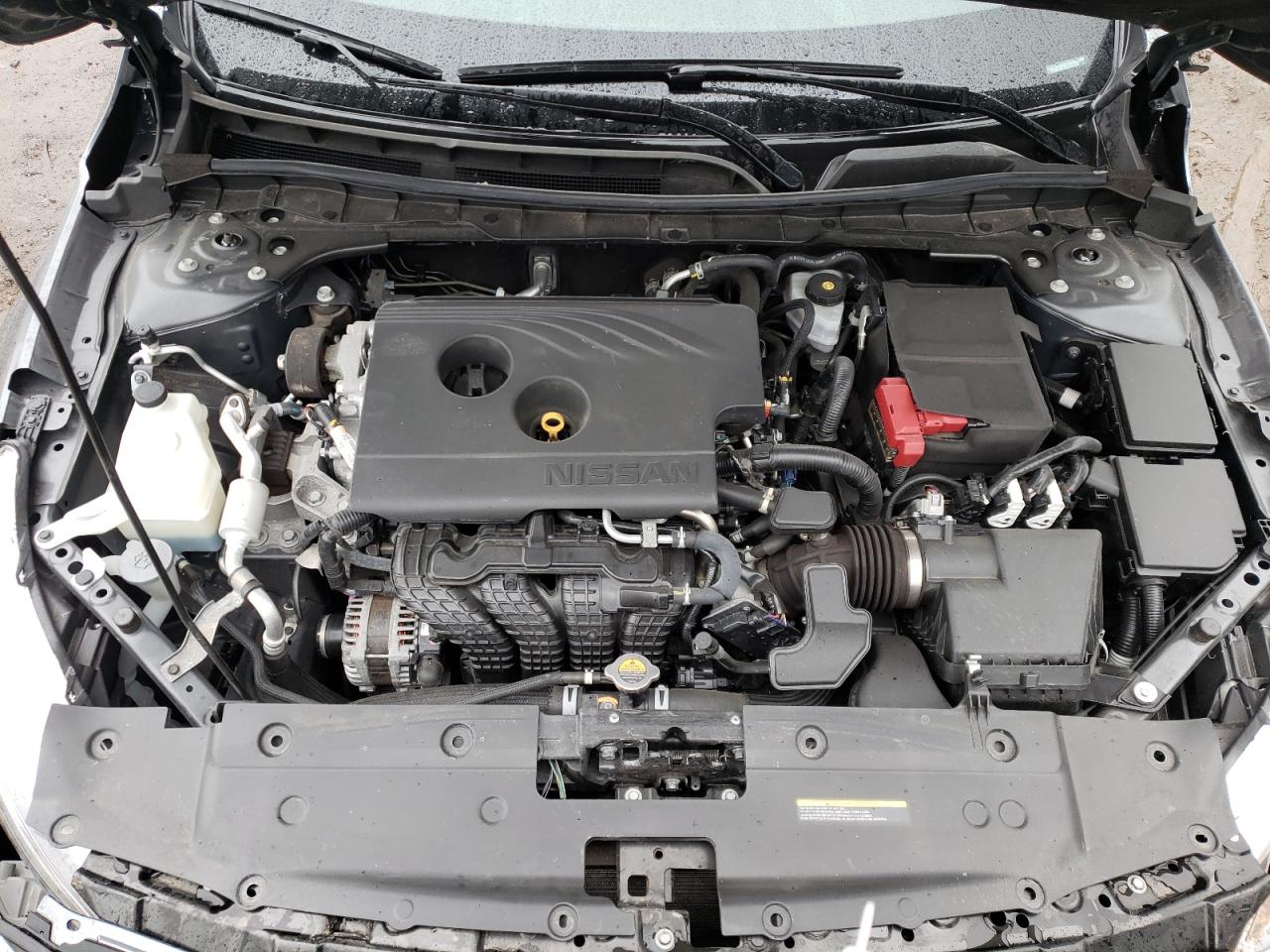 Photo 7 from auction – 2020 NISSAN ALTIMA S with VIN 1N4BL4BV8LC252216