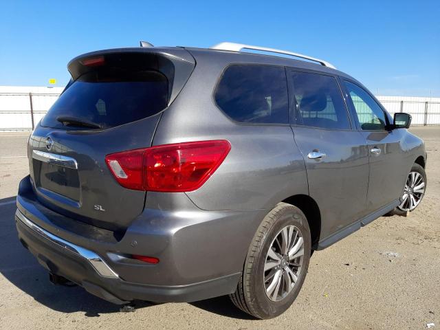 Photo 4 from auction – 2019 NISSAN PATHFINDER with VIN 5N1DR2MN2KC626591