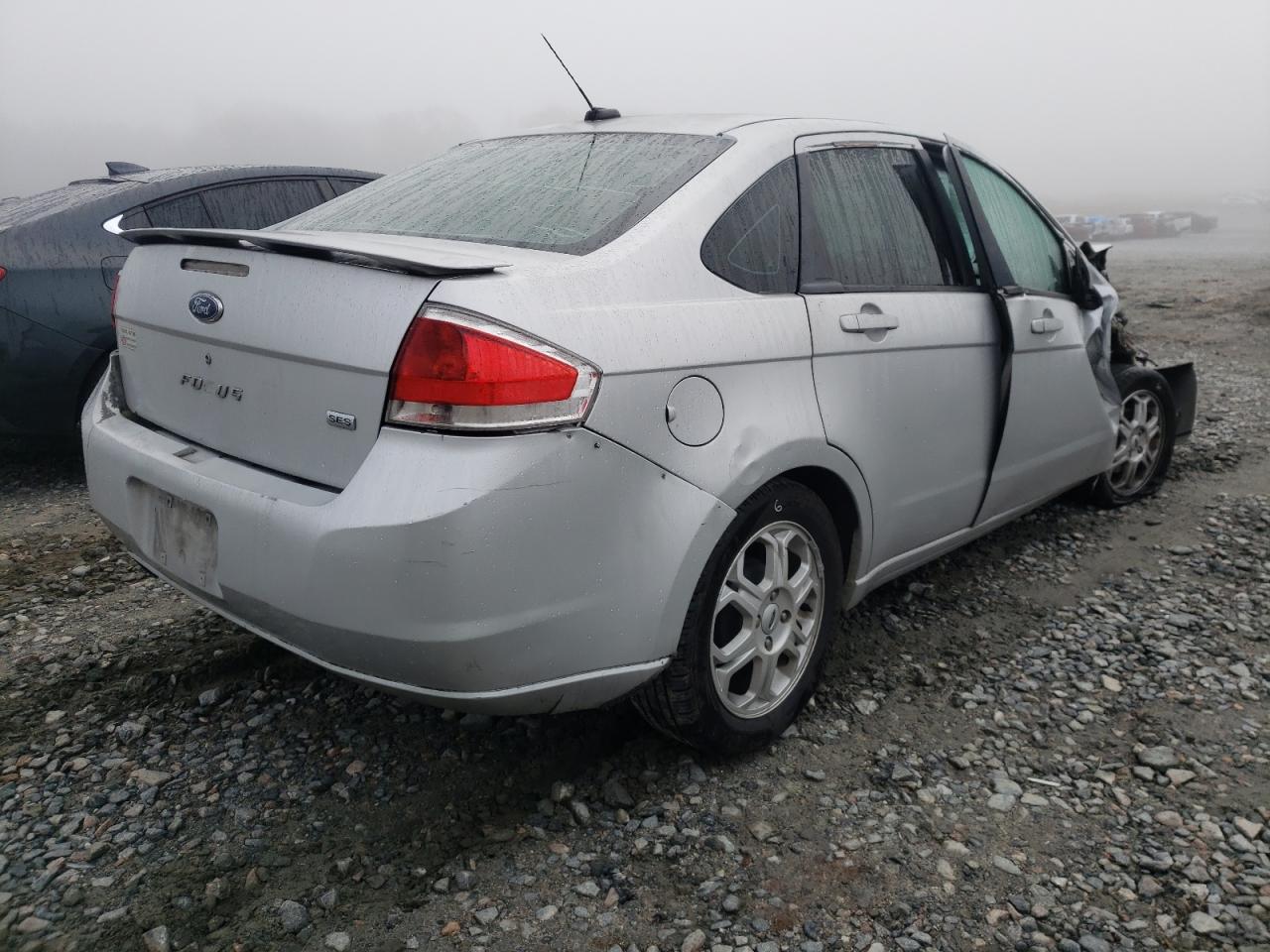 Photo 4 from auction – 2009 FORD FOCUS SES with VIN 1FAHP36N69W120968