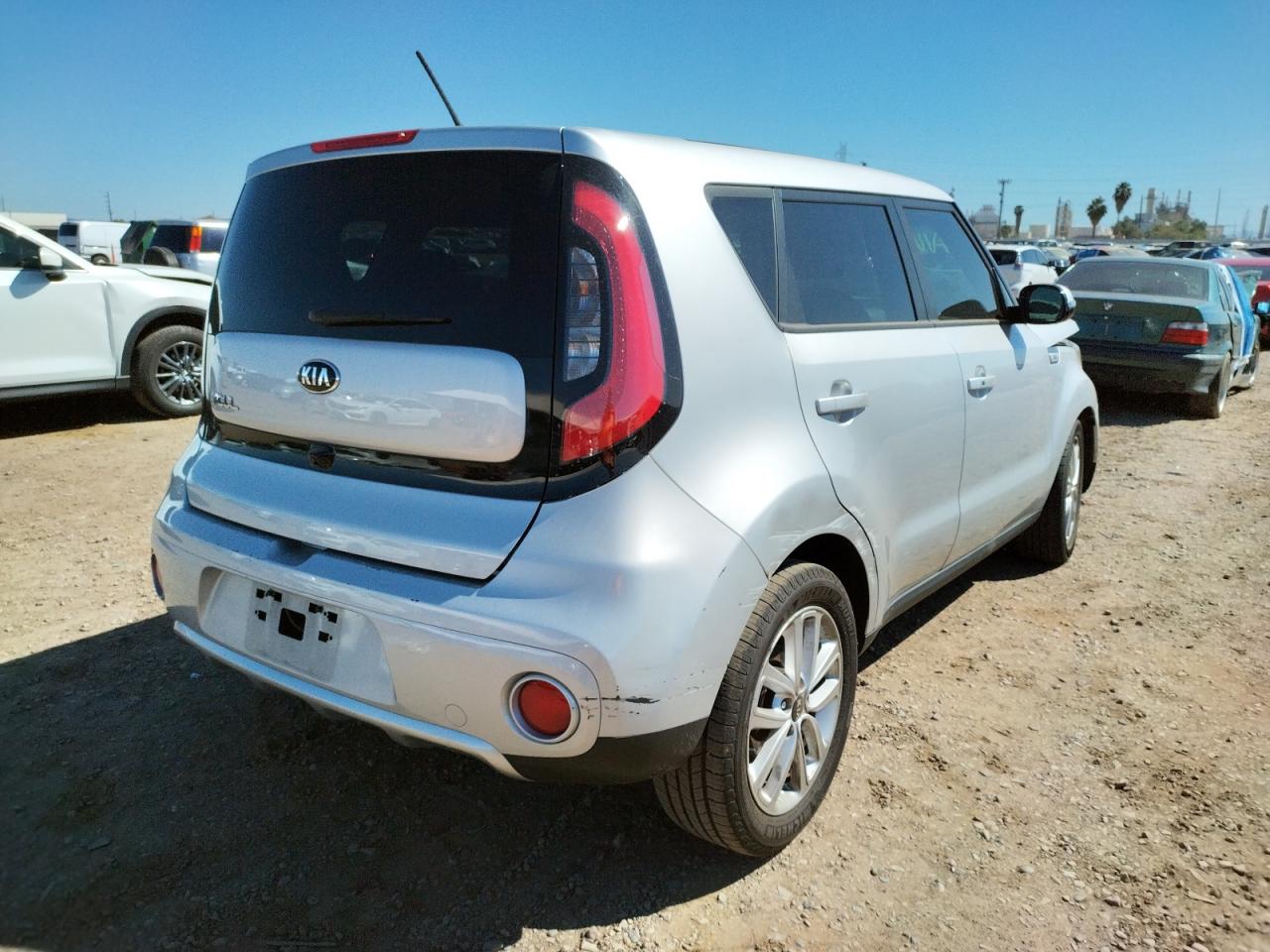 Photo 4 from auction – 2018 KIA SOUL + with VIN KNDJP3A53J7581725