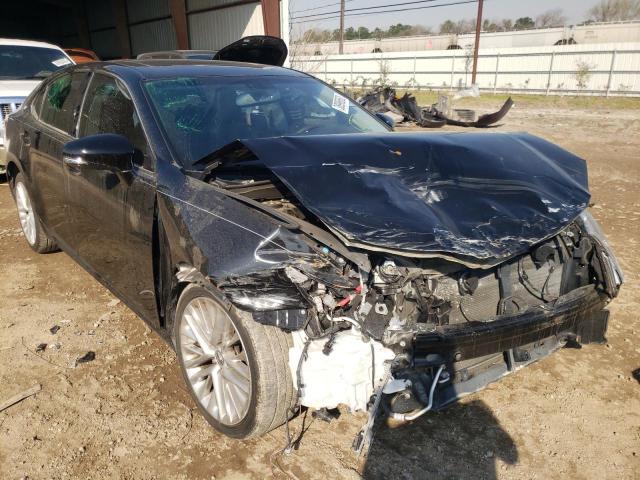 LEXUS ES 350 2013 with VIN JTHBK1GG3D2073660 - Photo from auction
