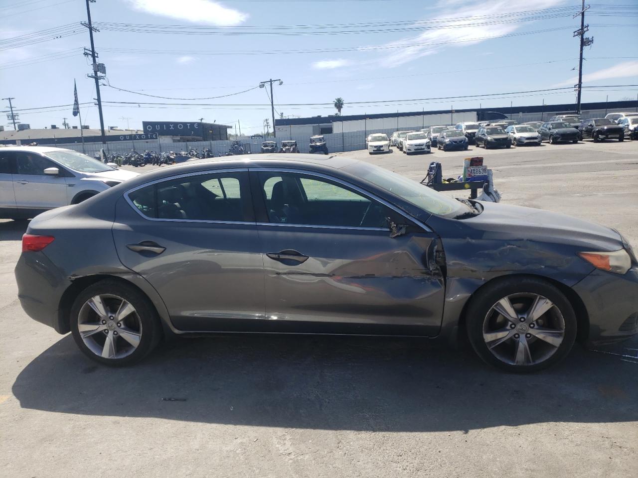 Photo 9 from auction – 2013 ACURA ILX 20 TEC with VIN 19VDE1F74DE003678