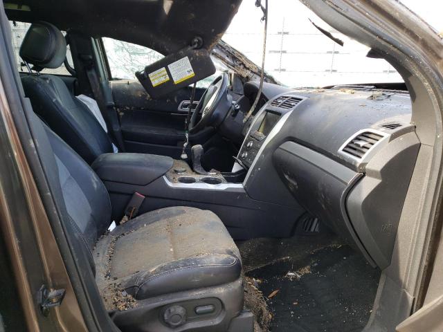 Photo 5 from auction – 2015 FORD EXPLORER X with VIN 1FM5K8D89FGB57911