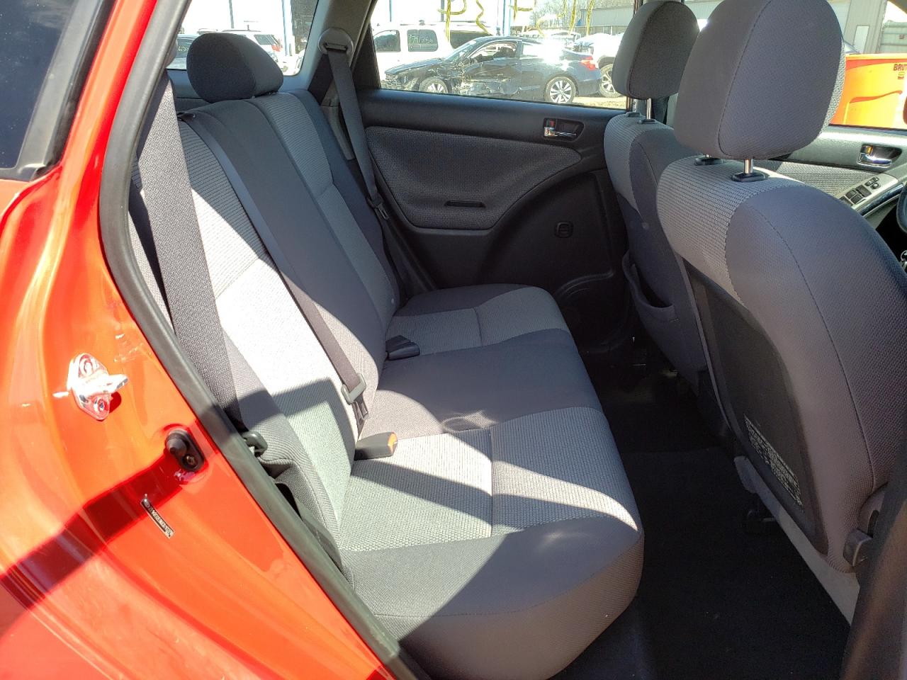 Photo 6 from auction – 2006 TOYOTA COROLLA MA with VIN 2T1KR32E86C610378
