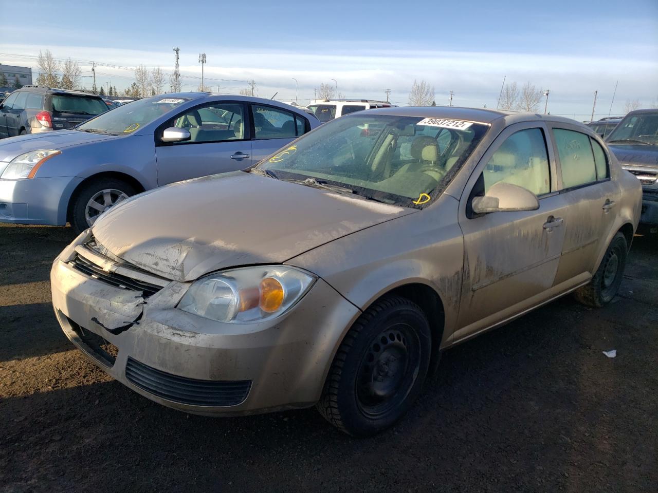 Photo 2 from auction – 2007 CHEVROLET COBALT LT with VIN 1G1AL55F277349371