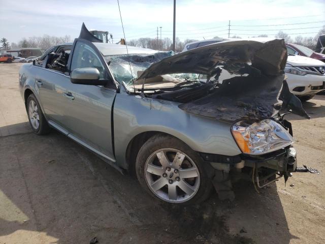 FORD FIVE HUNDR 2007 with VIN 1FAHP24117G164121 - Photo from auction